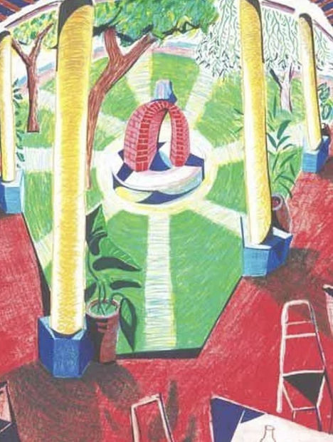 Views of Hotel Well III