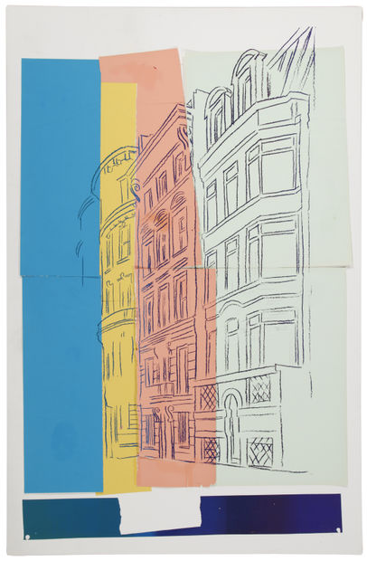 Andy Warhol Viewpoint print for sale