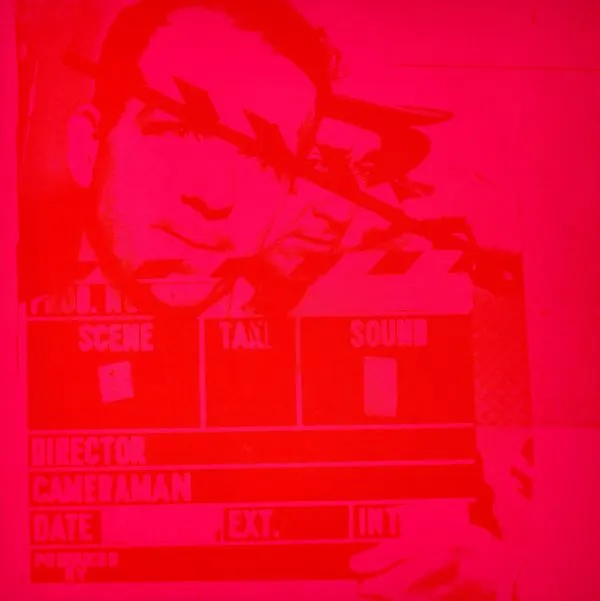 Andy Warhol Flash for Sale