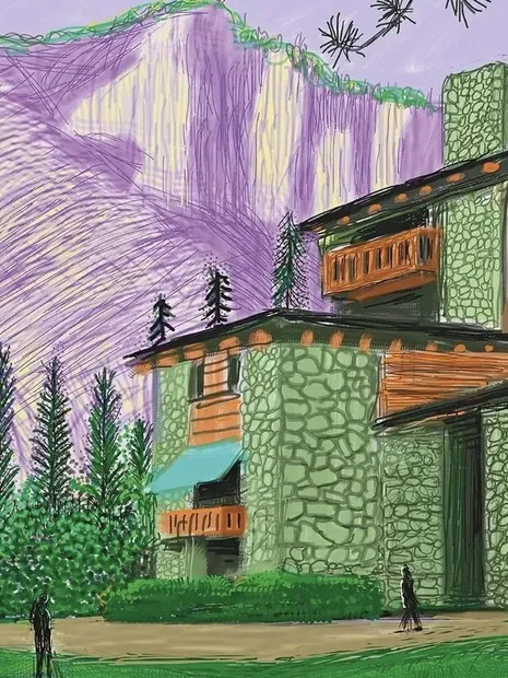 Yosemite Suite No.23