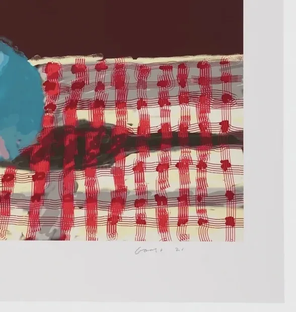 2nd March 2021, A Closer Look at Some Tulips