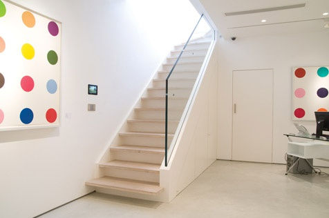 'I think art is good at looking back and looking forward. I don't think art is good at looking head-on....