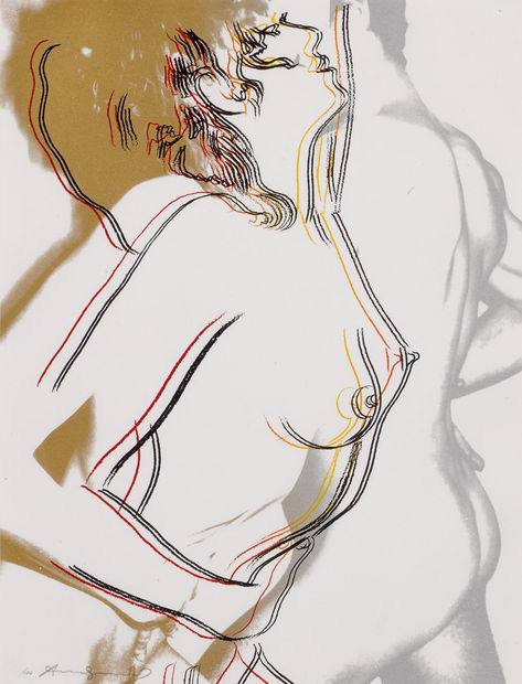 Andy Warhol Love (F & S. II 310) for sale