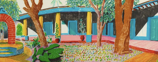 Hotel Acatlan: Second Day