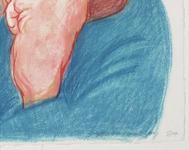 Celia with Green Hat