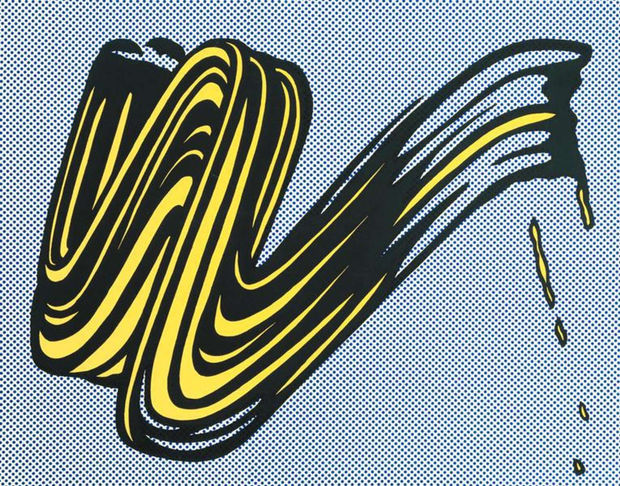 Lichtenstein prints for sale UK
