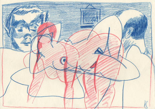 A patient and a physician play a game of hide-and-seek. If the patient doesn&rsquo;t lay still, the doctor is unable...