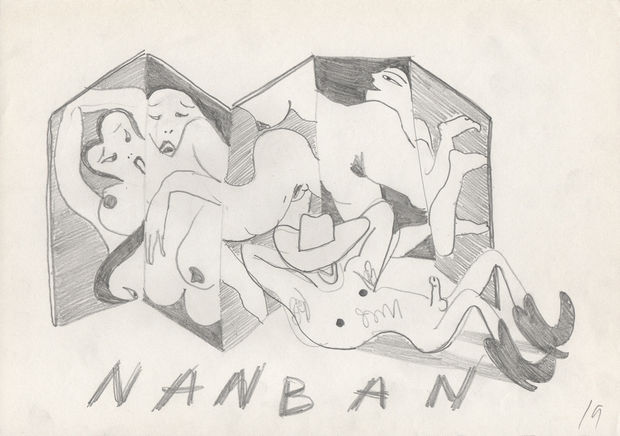 John Wayne goes to Nagasaki to promote the movie They were expendable, by John Ford: &ldquo;Alcohol does not solve any...