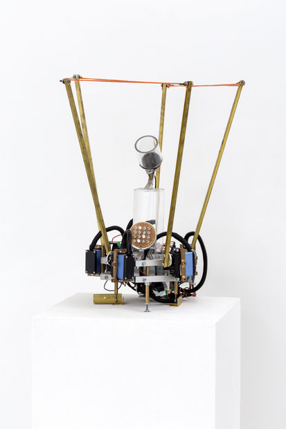 black box, Мультимедийная инсталляция