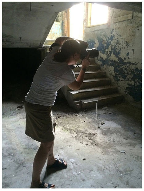 Jeanine Michna-Bales is a fine artist working in the medium of photography. Her work explores our fundamentally important relationships &ndash;...