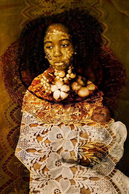 'The work is not limited to young women, but specifically to African American children. They are a key subject in...