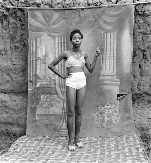 KONGO PEOPLES, POWER FIGURE (NKISI N'KONDI), 20TH CENTURY, (COURTESY THE MENIL COLLECTION, HOUSTON)