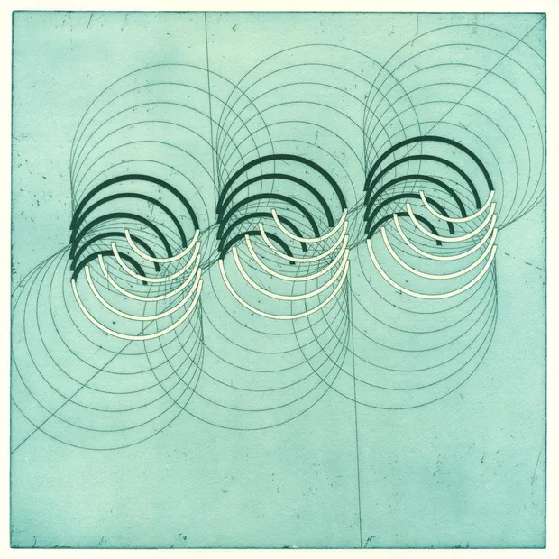 RSA June Carey Scottish Etching Award, £1000 plus one year’s membership and one year of unlimited sessions at Glasgow Print...