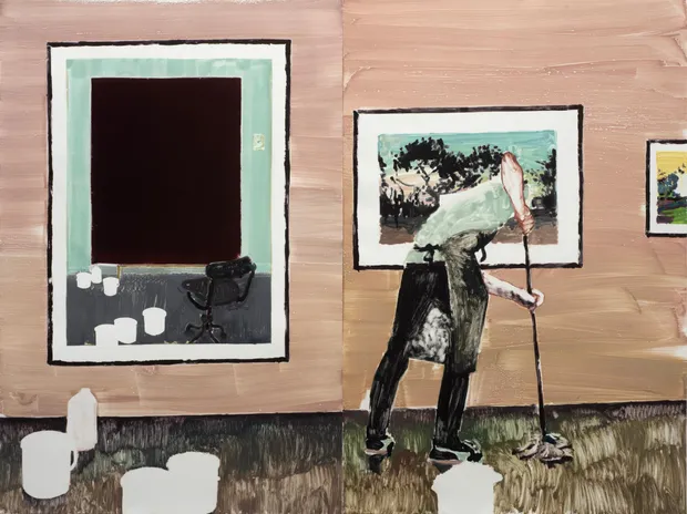 RSA Open Exhibition Prize, £500 for an artist of any age working in any medium