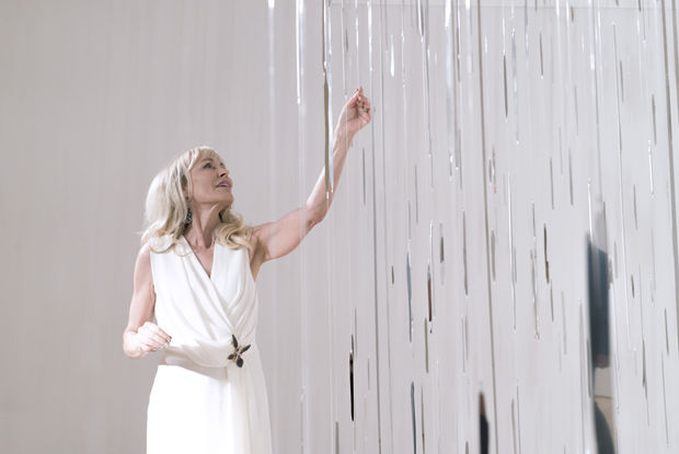 FREEZING RAIN manifests a moment in a rainstorm. From that moment of ephemerality, Crown sought to translate her experience from...