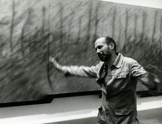 RICHARD SMITH, 1931 - 2016