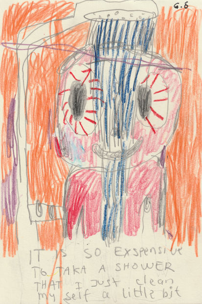 Drawing: a convivial venture