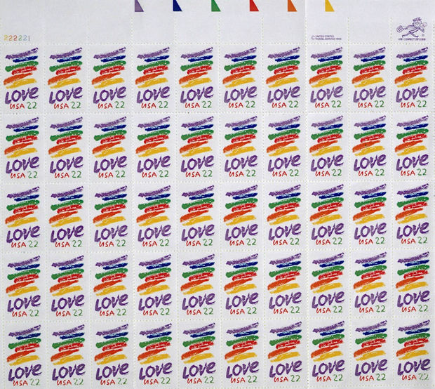 Always seeking to reach the broadest audience for her work, Corita designed many public and private commissions including the 150-ft...