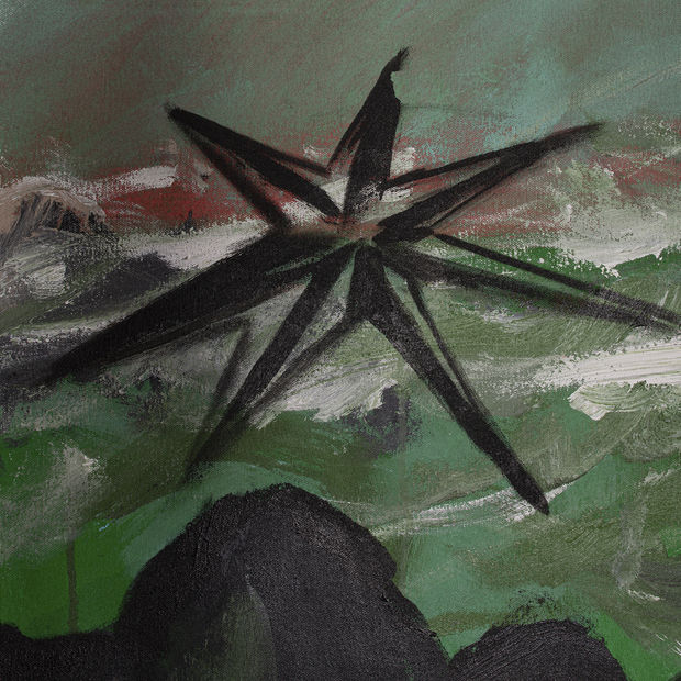 'O artista coaduna o que pode ser lido como um retrato multitemporal e pluri geogr&aacute;fico da negritude enquanto mem&oacute;ria, presen&ccedil;a,...