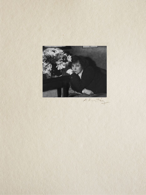 Motivated by his love of these small format early prints, their scarcity, and an increase in interest, Kert&eacute;sz began exploring...