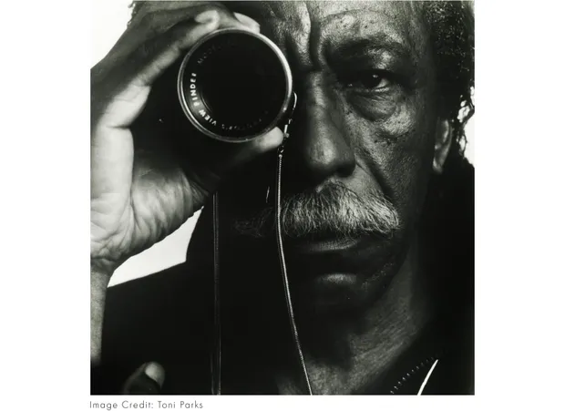 About Gordon Parks