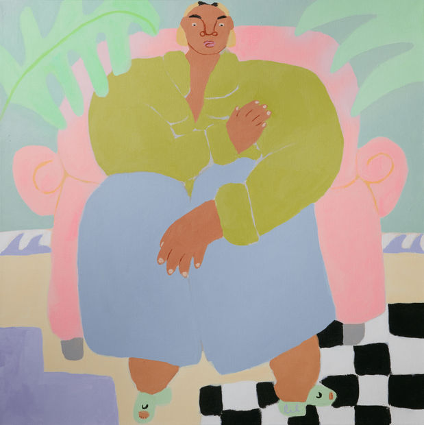 These liberating and joyful images of previously underrepresented bodies comfortably occupying space, offer a fresh and inclusive interpretation to ideas...