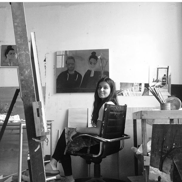 AUBREY LEVINTHAL Lives and works in Philadelphia, PA. Aubrey Levinthal (b. 1986, Philadelphia, PA) received an MFA from the Pennsylvania...