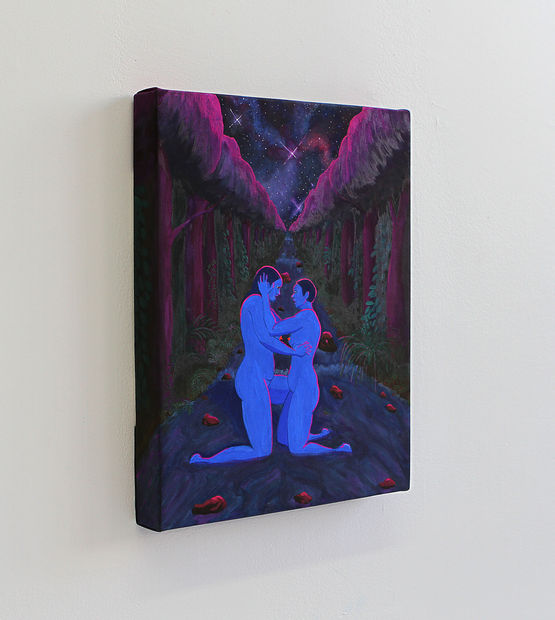 Taymour Grahne Projects is pleased to present Diesel and Dust, an online solo exhibition by NY-based Australian artist Christina Lucia...