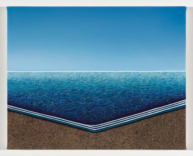 'The nadir is the direction pointing directly below a particular location. The third version of this motif, I also enjoy...