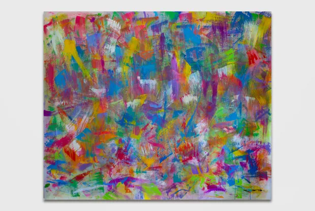 Nicholas Kontaxis, Candy, 2019