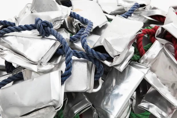 In 2005, Sharif wrote that &ldquo;even our dreams are held hostage by consumerism.&rdquo; His assemblies of cheap everyday materials were...