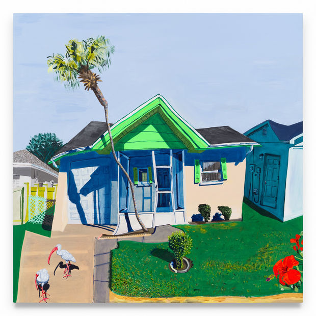 'I love all the ways we claim and define domestic space!' - Gabrielle Garland