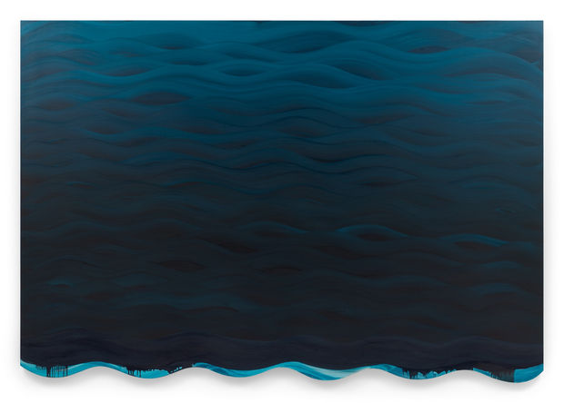 'Karin Davie&rsquo;s abstract paintings have a visual energy that any painter might envy, but their connection with a viewer is...