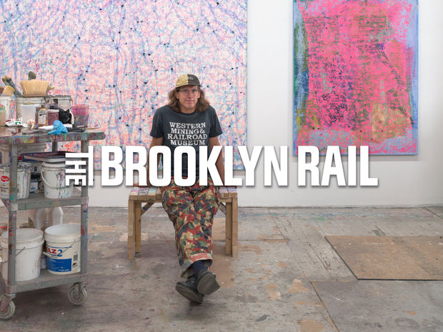 ZOOM INTERVIEW WITH THE ARTIST FOR 'The New Social Environment' segment WITH Jason Stopa 16 SEPTEMBER 2025