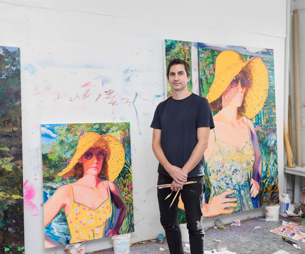 SEBASTIAN BLANCK (b. 1976 in New Haven, CT) received his Bachelor of Fine Arts from the Rhode Island School of...