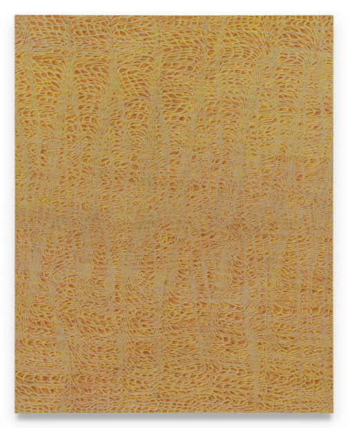 'The sheer wealth of visual data in [his] paintings continues to generate informational overload or entropy in viewers, which is...