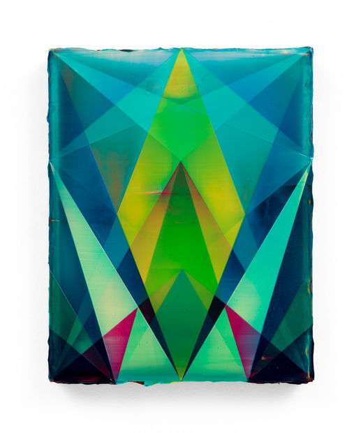 'The power of Finley&rsquo;s art arrives not only from the dazzling and mesmerizing play of light, color, and texture on...