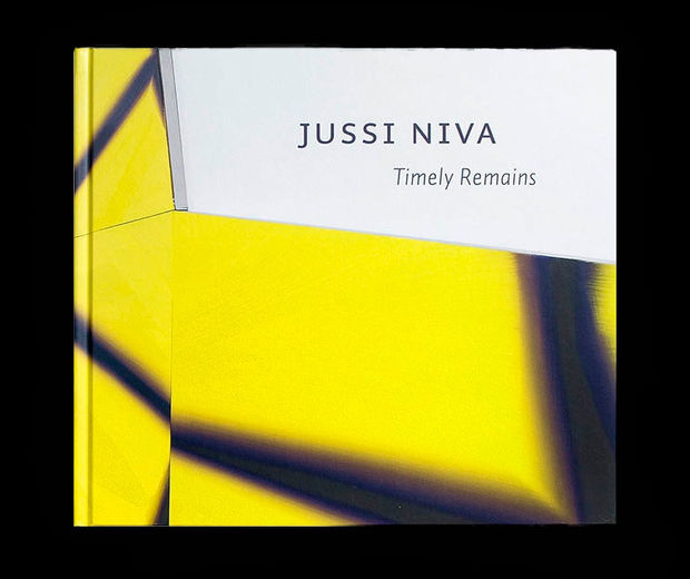 Timely Remains, publication on Jussi Niva's art