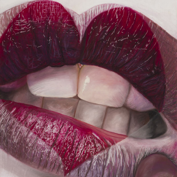 Marianne Boesky Gallery is pleased to present Pastel Looks, an exhibition of new works on paper by Gina Beavers. With...