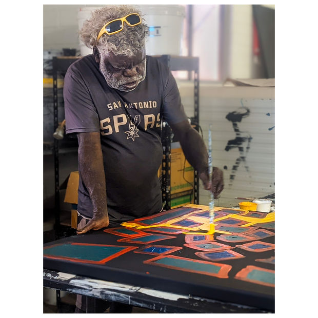 By: Riley McPherson Studio Coordinator, Tjarlirli and Kaltukatjara Art Western Australia In 1972, the epoch-defining Papunya art movement was born...
