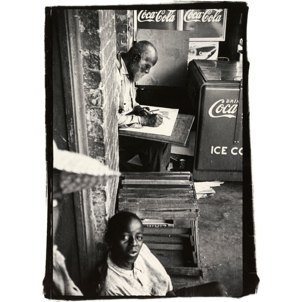 Traylor’s art expresses a gift for capturing the essence of the artist’s experience with a consummate economy of means. His...