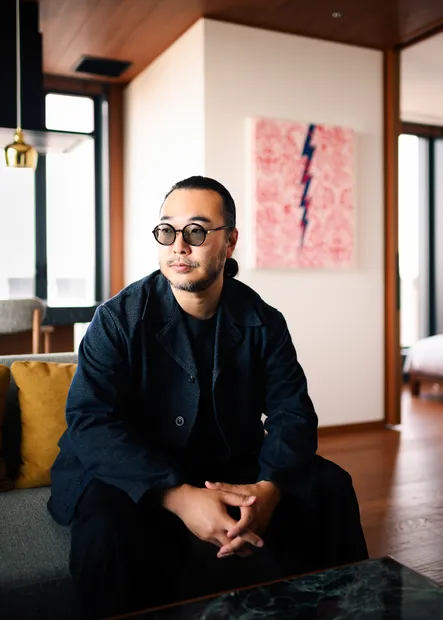 舘鼻則孝, たてはな のりたか