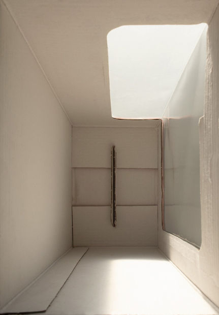 After that, photographs from the Fundos series, printed in different sizes, were part of the exhibitions of the 8th Istanbul...