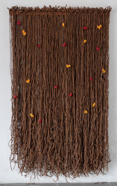 A N T O N I O P I C H I L L &Aacute; &ldquo;Semilla&rdquo;, 2025 fios de l&atilde;...