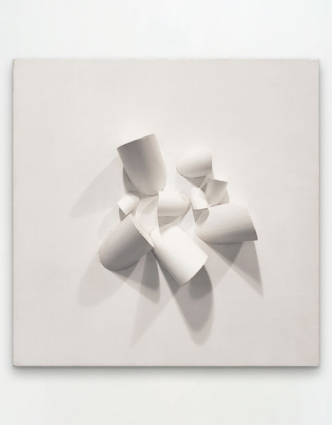 S E R G I O C A M A R G O Sem t&iacute;tulo | Untitled, 1968 madeira pintada...