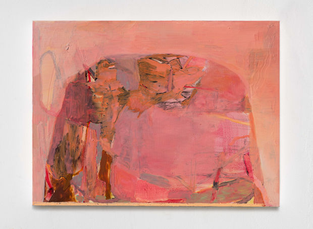 R A F A E L C A R N E I R O Sem t&iacute;tulo | Untitled, 2025 &oacute;leo...