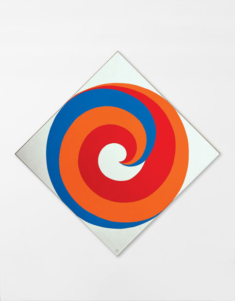 G E R A L D O D E B A R R O S &ldquo;Arranjo de tr&ecirc;s formas semelhantes...