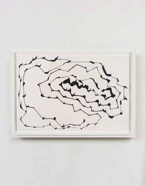 A N N A M A R I A M A I O L I N O &ldquo;Drawing&rdquo; from the...