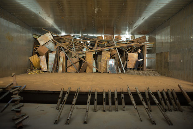 Paula Garcia, 1975. São Paulo, Brazil. Lives and works in São Paulo, Brazil and New York, USA