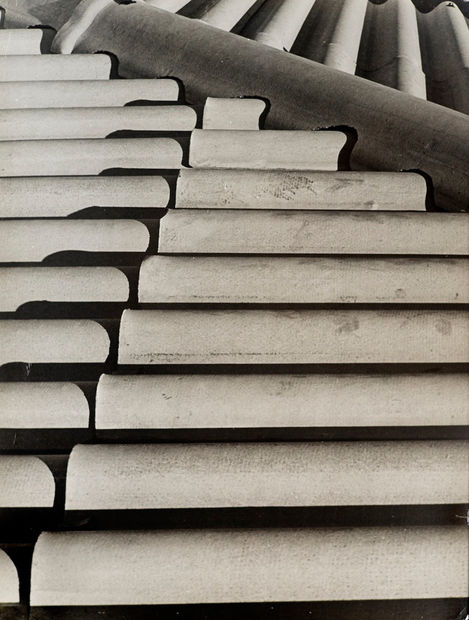 Paulo Pires, Franca, Brasil, 1928 - São Carlos, Brasil, 2015